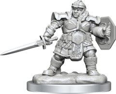 Dwarf Fighter Female (Nolzur's - W16)